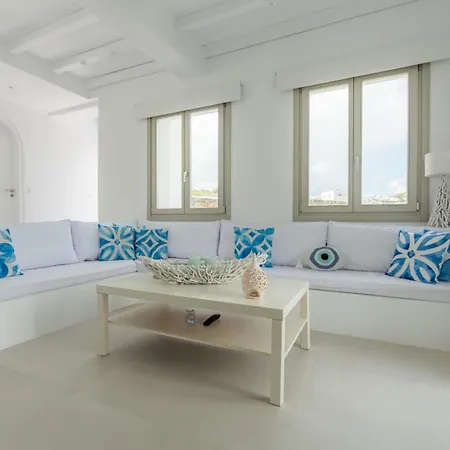 Eidolion Essence - Mykonos With Private Pool