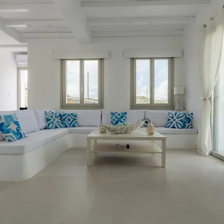 Villa Eidolion Essence - Mykonos With Private Pool Ano Mera