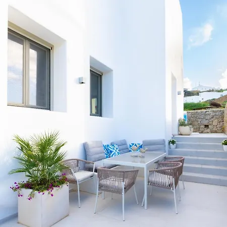 Eidolion Essence - Mykonos With Private Pool Villa