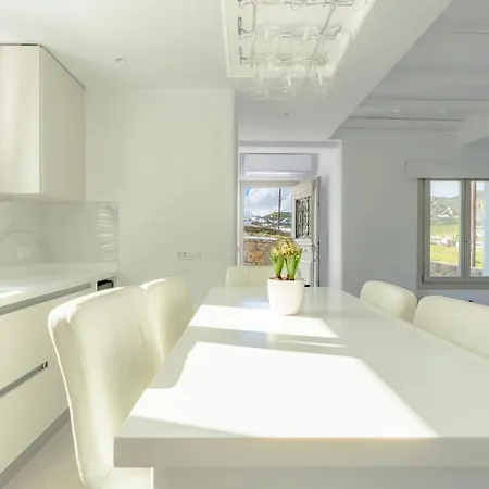 Eidolion Essence - Mykonos With Private Pool Villa