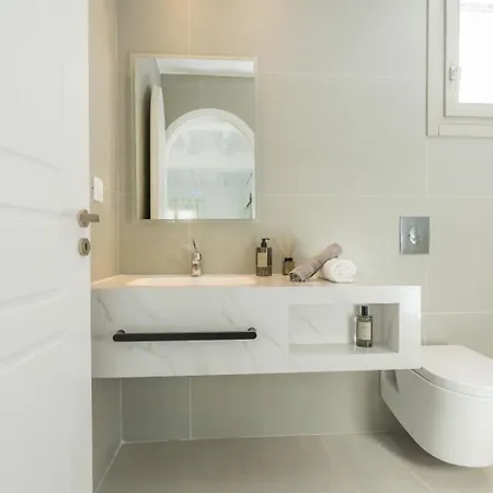 ヴィラ Eidolion Essence - Mykonos With Private Pool *
