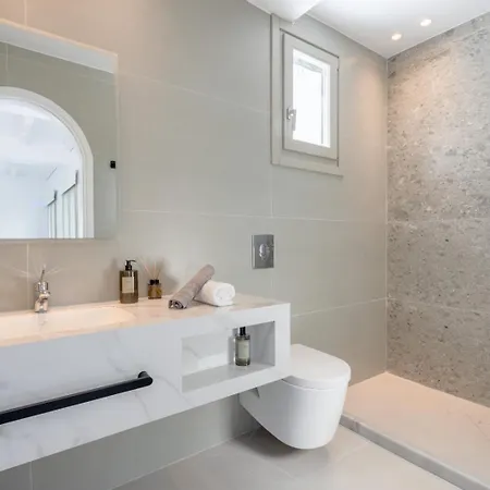 Eidolion Essence - Mykonos With Private Pool Villa *