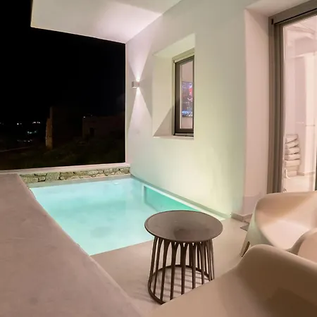 Eidolion Essence - Mykonos With Private Pool *