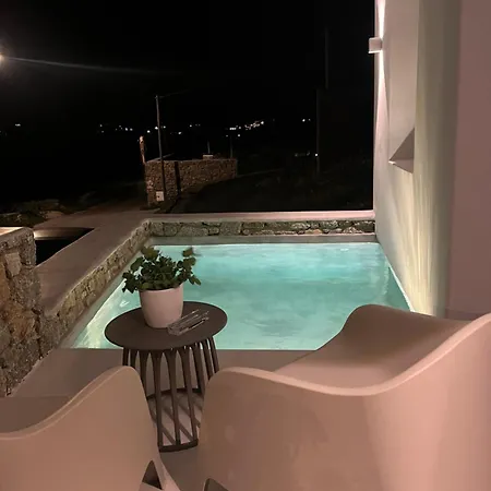 Eidolion Essence - Mykonos With Private Pool Villa *