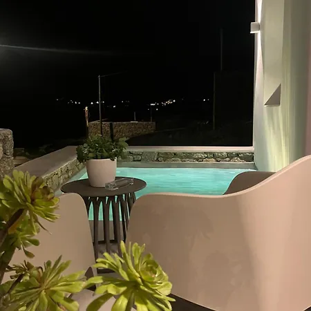 Eidolion Essence - Mykonos With Private Pool * Ano Mera