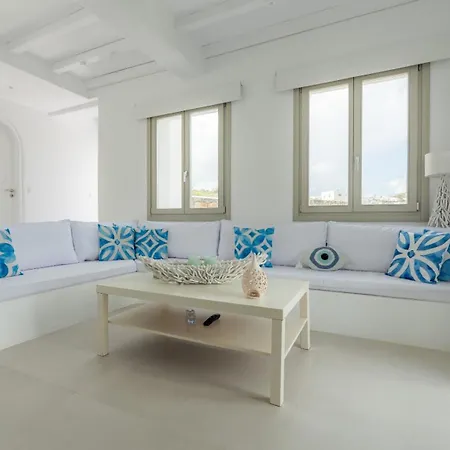 Eidolion Essence - Mykonos With Private Pool *