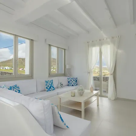 ヴィラ Eidolion Essence - Mykonos With Private Pool